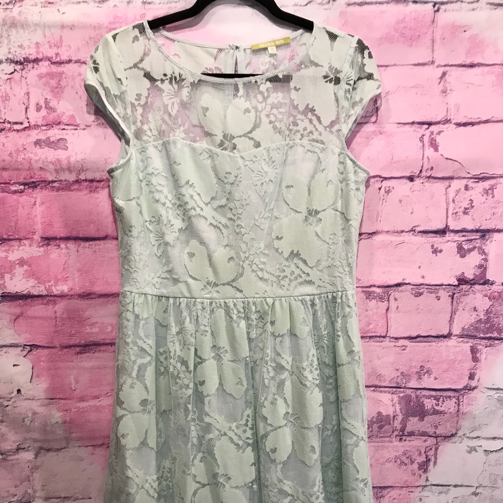 Mint Gianni Bini dress